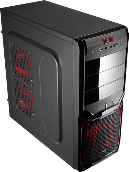 Aerocool V3X Advance 600W – image 1