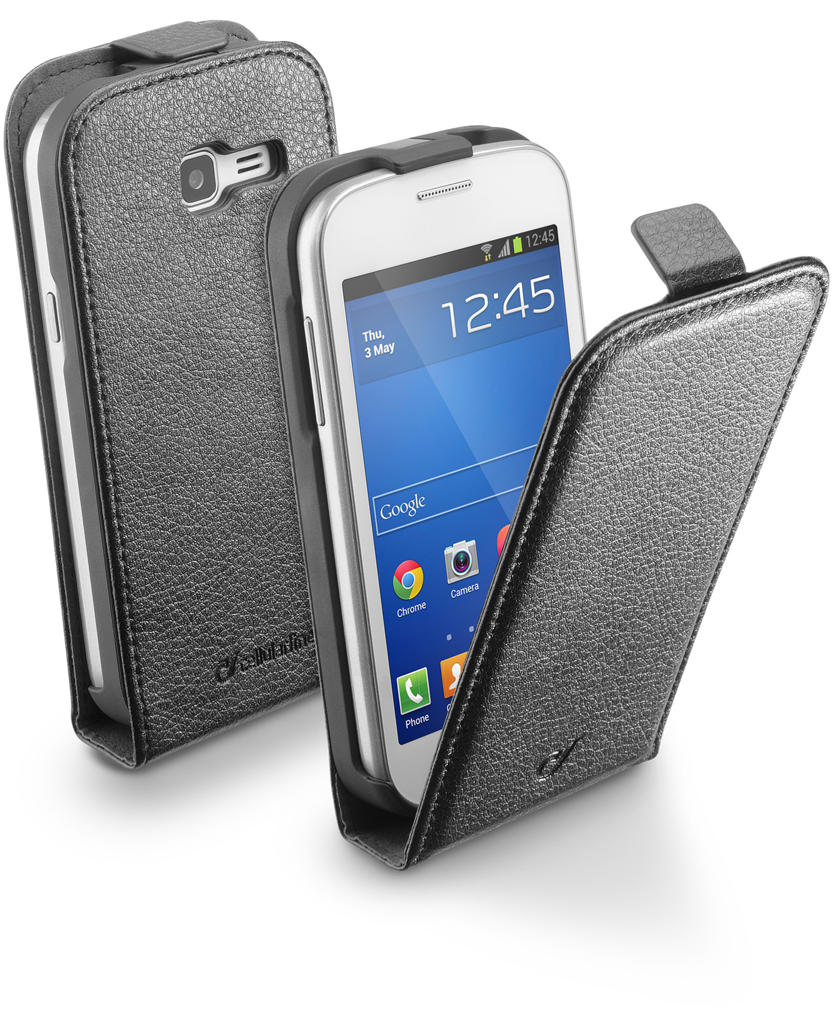 Cellularline Flap Essential - Galaxy Trend Lite