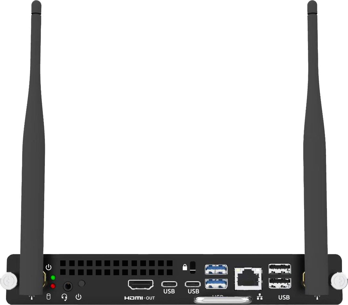 iiyama OPC51201CC-1 PC/workstation Intel® Core™ i5 i5-1240P – image 2