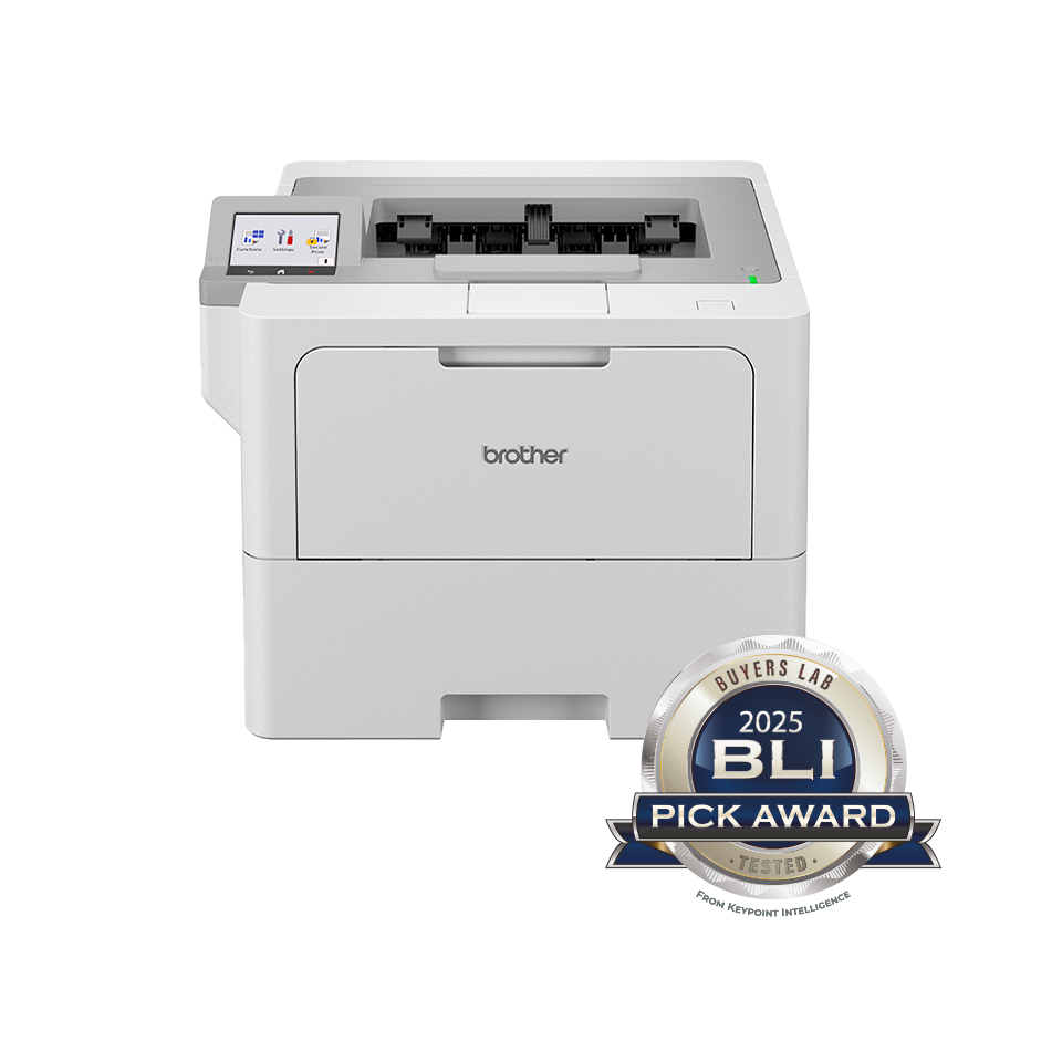 Brother HL-L6410DN laser printer – image 6