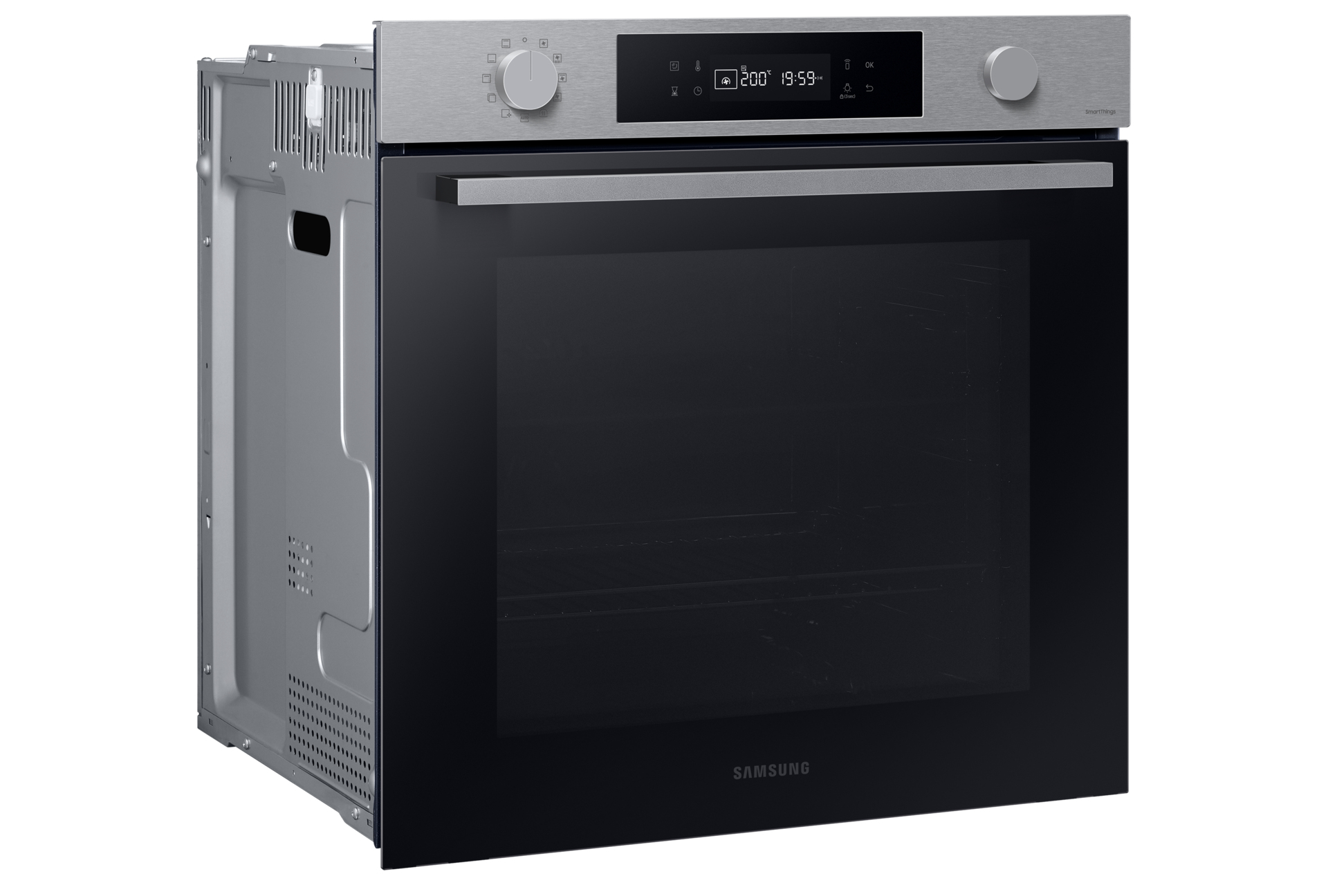 Samsung NV7B41403AS Series 4 Smart Oven with Catalytic Cleaning – image 4