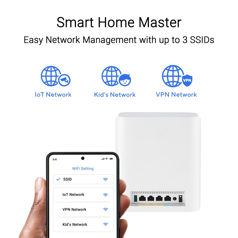 ASUS ZenWiFi BT6 – image 8