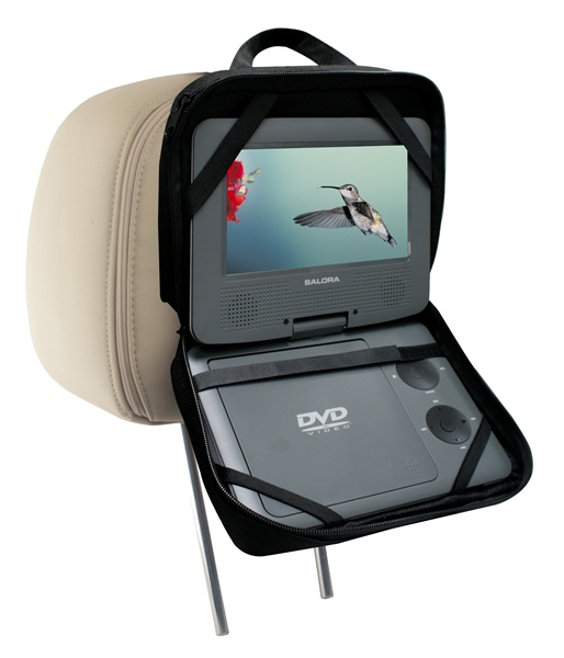 Salora DVP7009SW portable DVD/Blu-Ray player – image 2