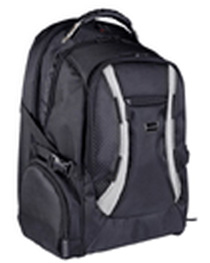 Lenovo B8050 39.6 cm (15.6") Backpack case Black