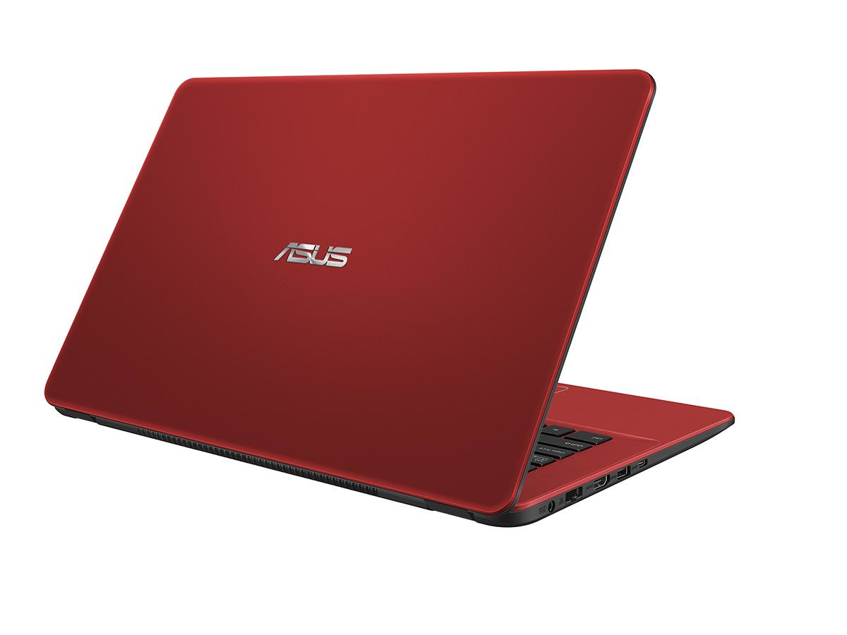 ASUS Vivobook 15 X505BA-RH96-RD laptop AMD A9 A9-9420 39.6 cm (15.6") HD 8 GB DDR4-SDRAM 256 GB SSD Wi-Fi 5 (802.11ac) Windows 10 Red – image 7