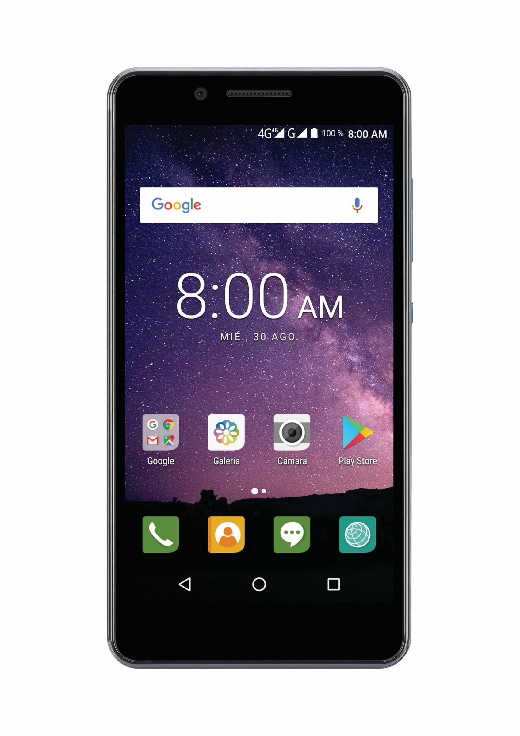 Philips CTS327RB/77 smartphone – image 2