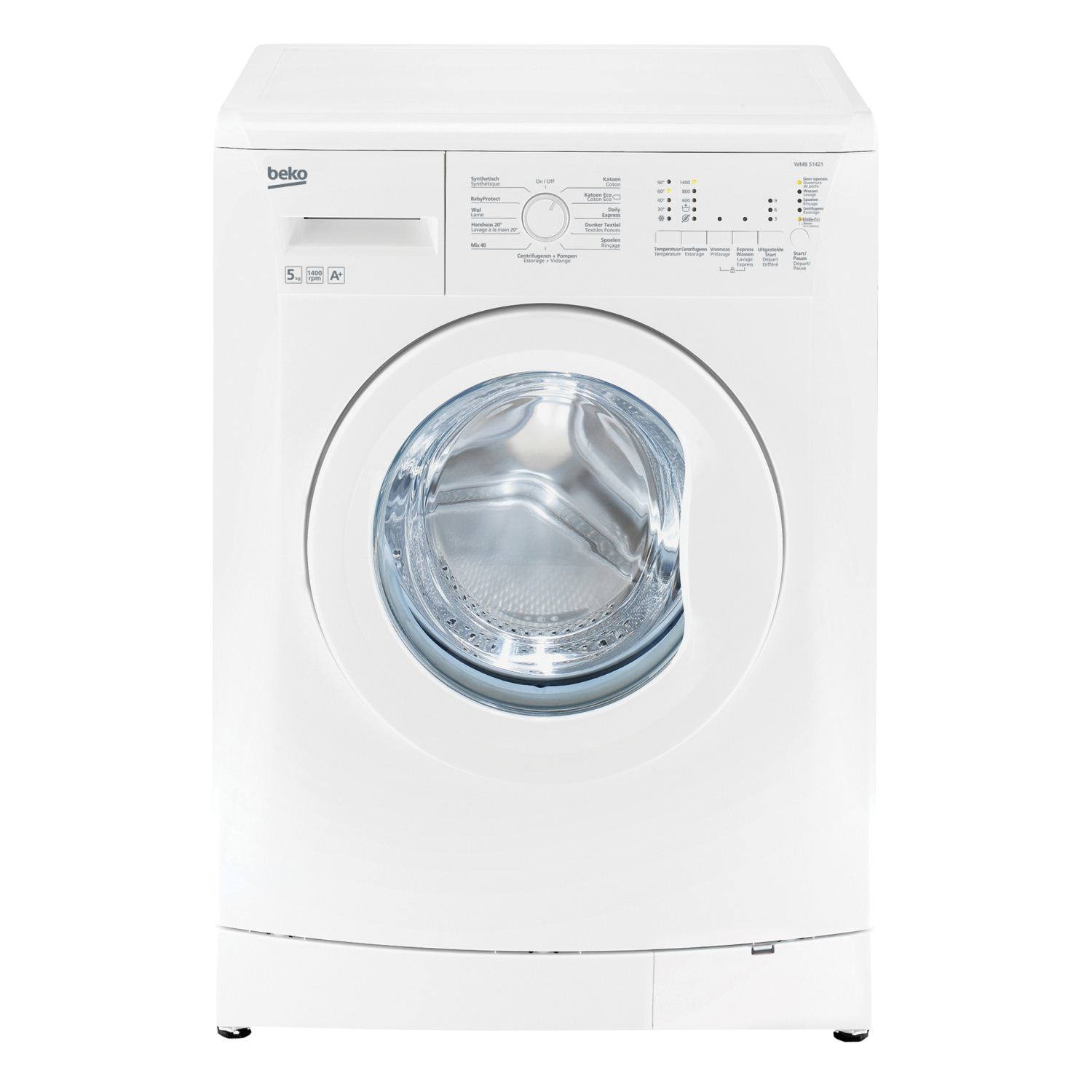 Beko WMB 51421