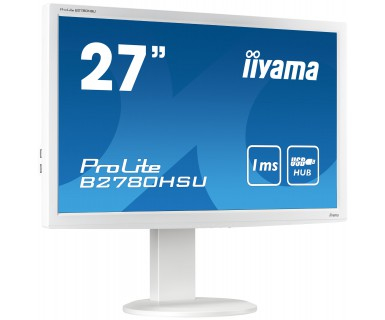 iiyama ProLite B2780HSU-W2 computer monitor – image 3