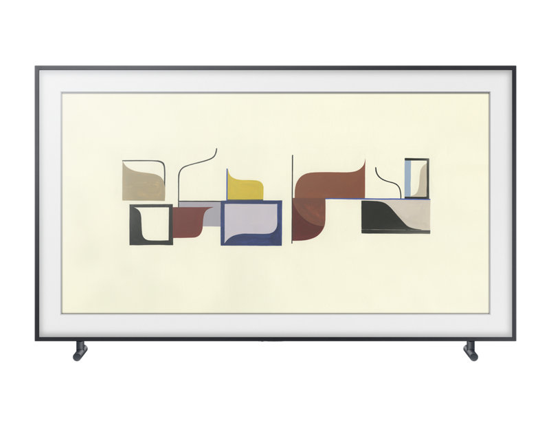 Samsung UE55LS003AS 139.7 cm (55") 4K Ultra HD Smart TV Wi-Fi Black – image 2