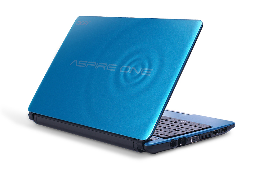 Acer Aspire One D270-26Dbb Intel Atom® N2600 Netbook – image 6