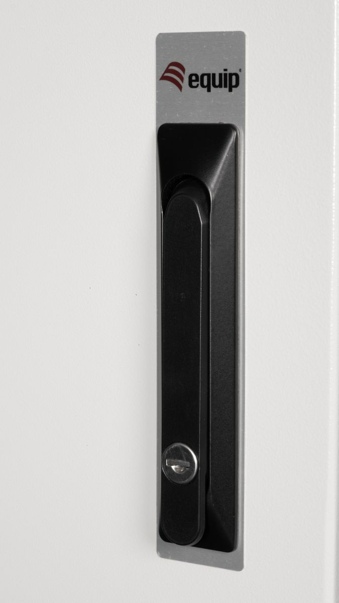 Equip Safe Outdoor 19' Cabinet, 09U – image 6