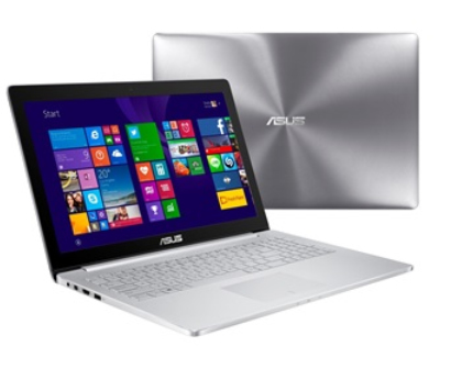 ASUS Zenbook Pro UX501JW-DM122H laptop Intel® Core™ i7 i7-4720HQ – image 2