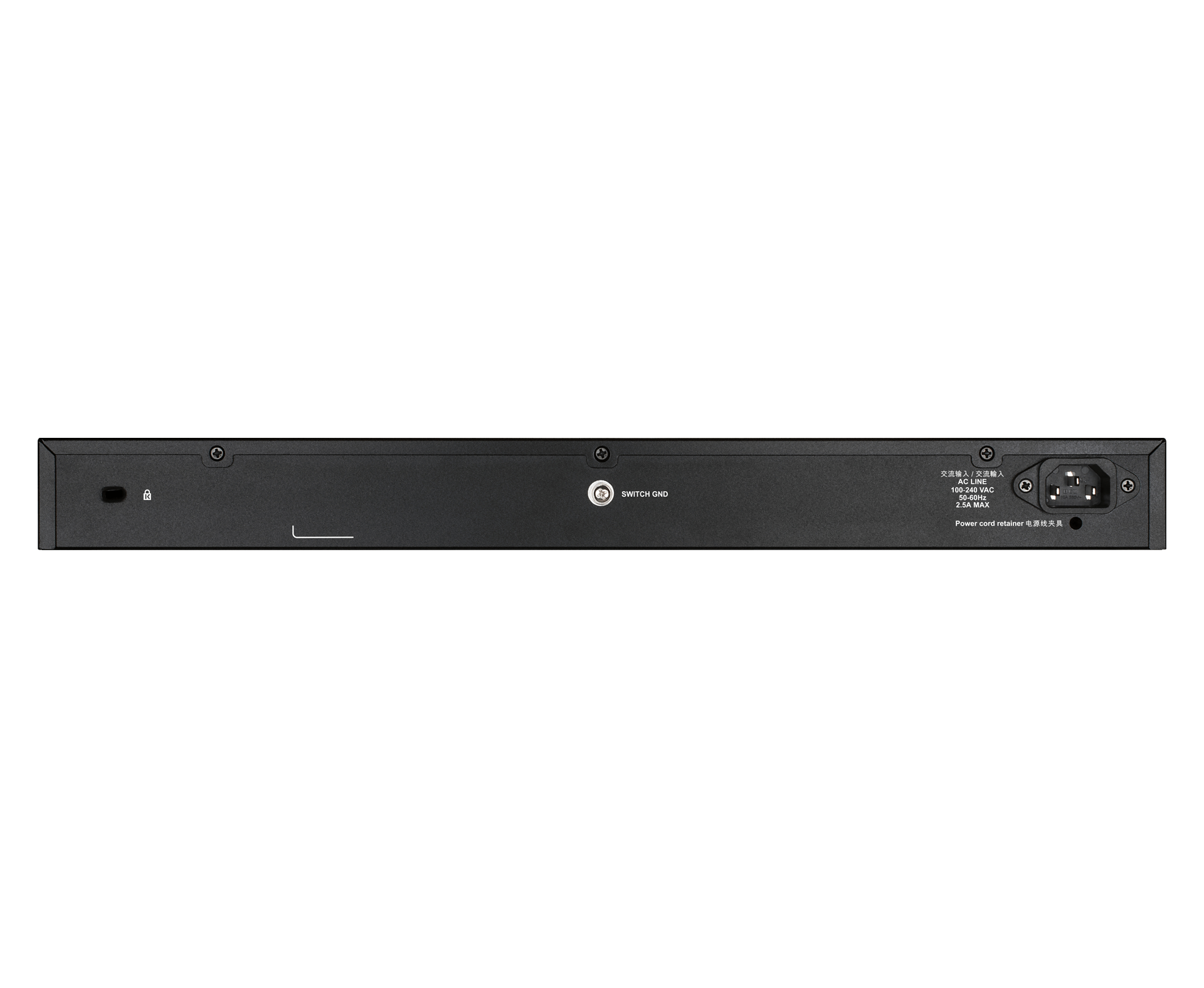 D-Link 48-port Gigabit Smart Managed Switch with – image 3