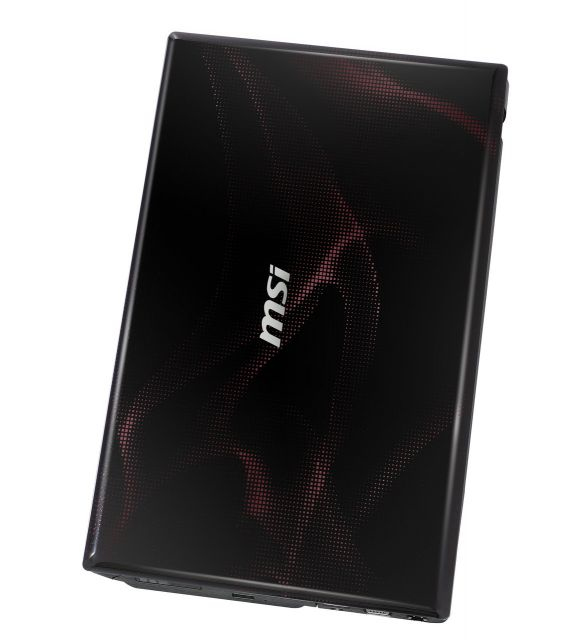 MSI Classic CR650-042UK laptop AMD Dual-Core E-350 – image 4