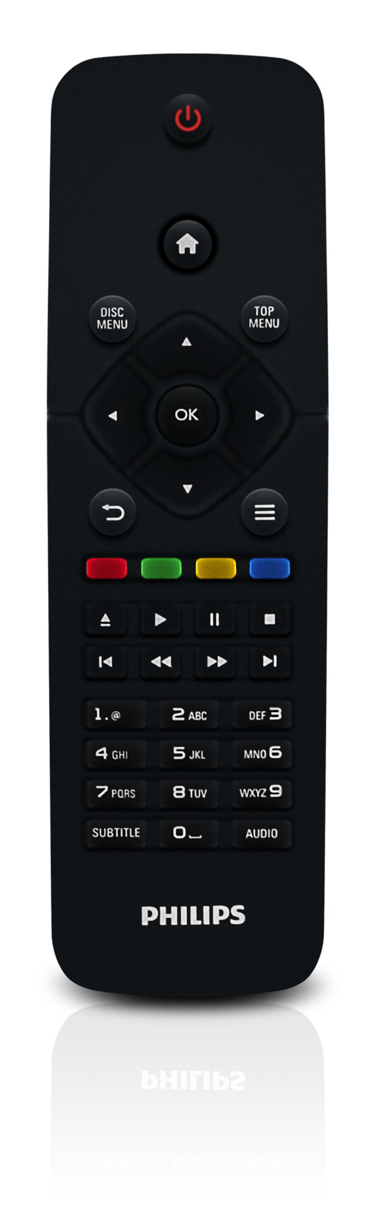 Philips 3000 series BDP3480K/98 DVD/Blu-Ray player 3D Black – image 3