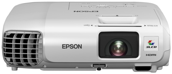 Epson EB-S17 Standard throw projector 2700 ANSI lumens 3LCD SVGA (800x600) White