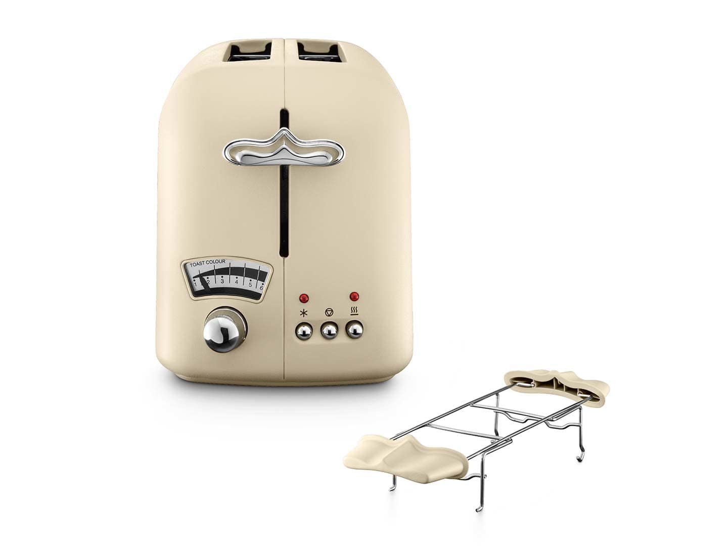 De’Longhi Argento Flora CT021.BG – image 2