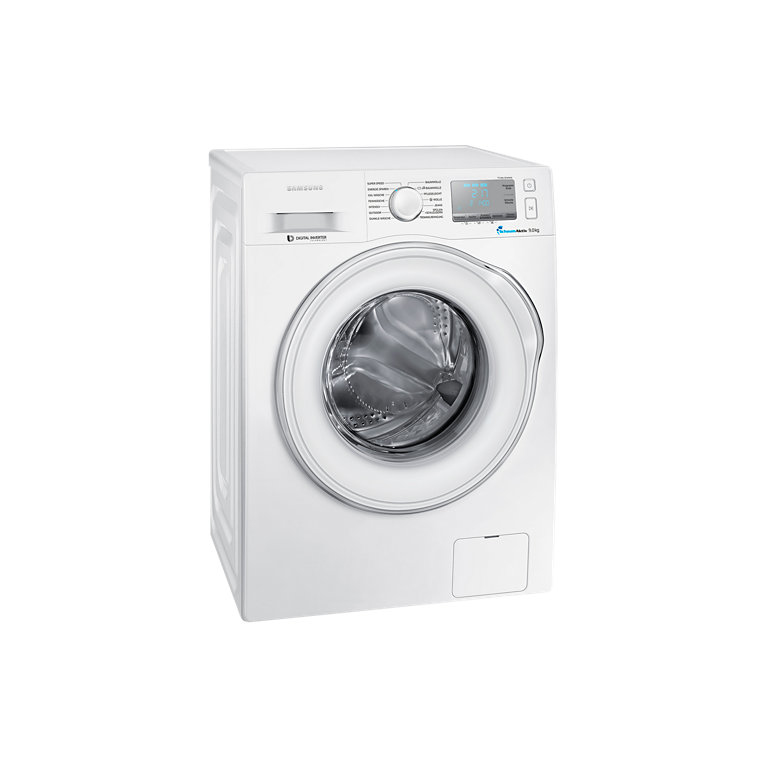 Samsung WW90J6403EW washing machine Front-load – image 4