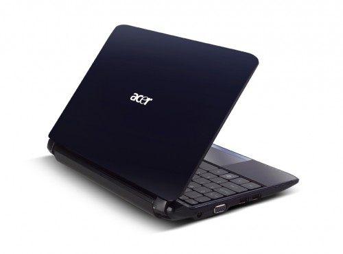 Acer Aspire One 532h-2Bb Intel Atom® N450 Netbook – image 5