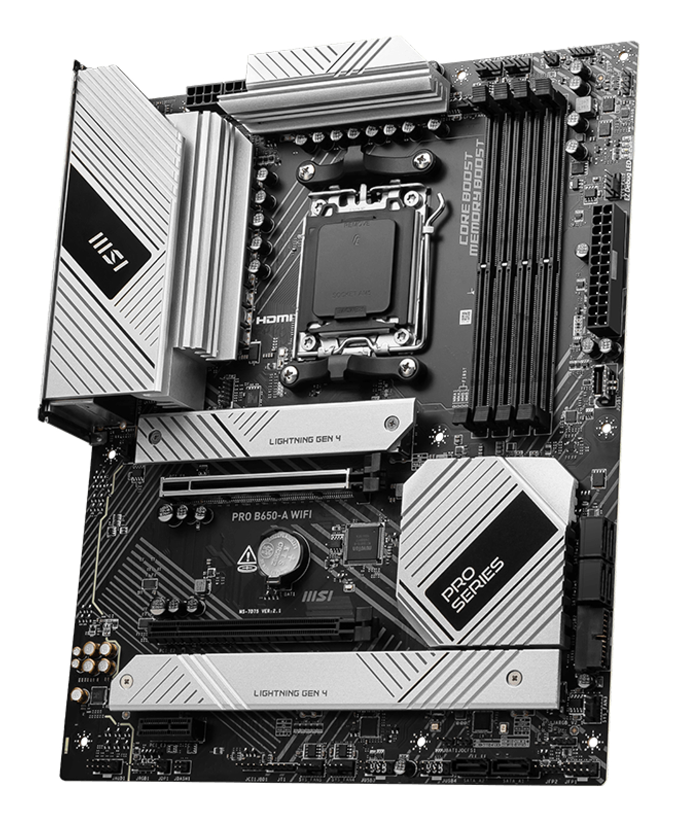 MSI PRO B650-A WIFI – image 3
