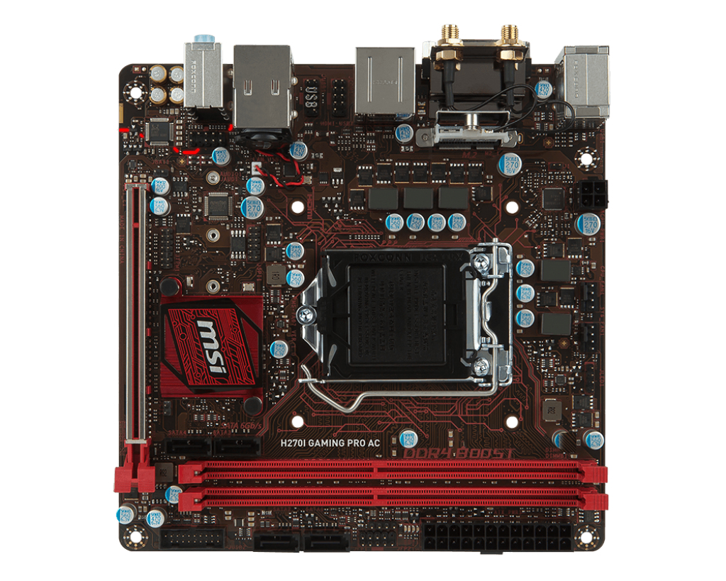 MSI H270I GAMING PRO AC – image 3