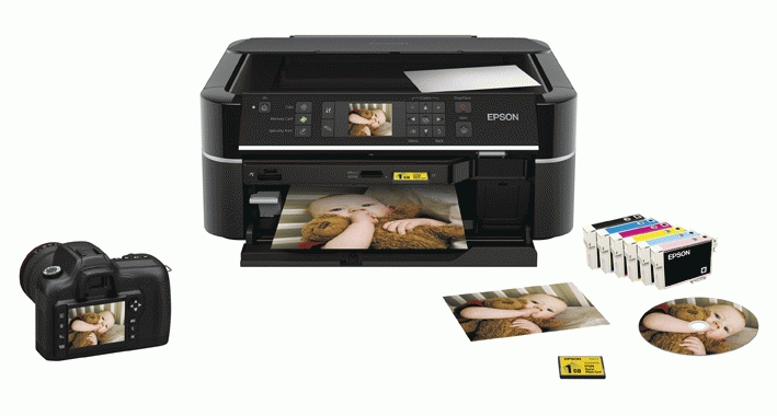 Epson Photo PX650 – image 2
