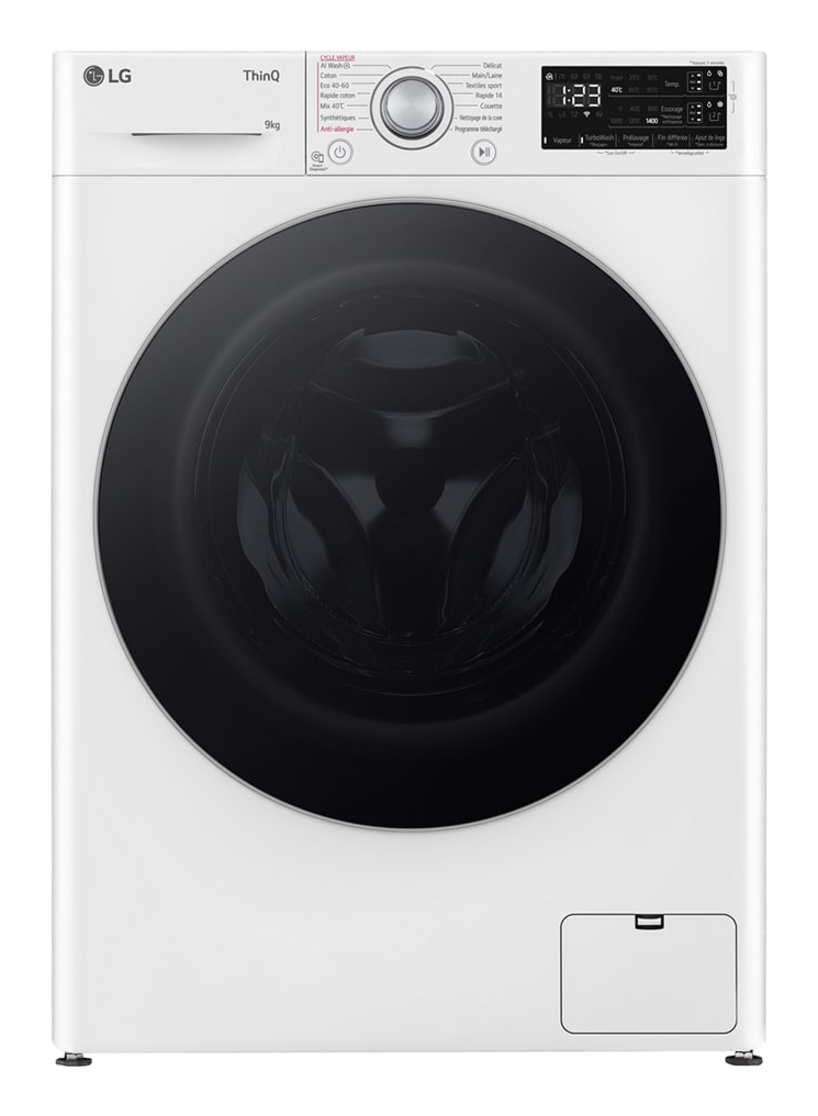 LG F94R31WHSA — vue 1 sur 8