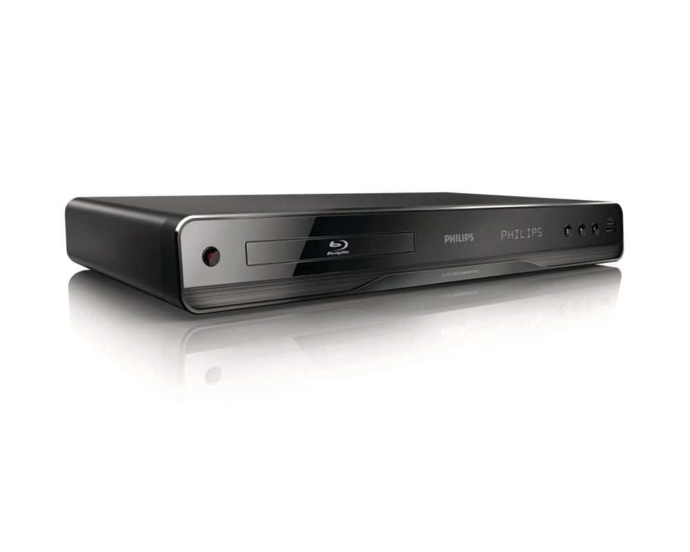 Philips 3000 series Blu-ray Disc player BDP3080/98 – image 1