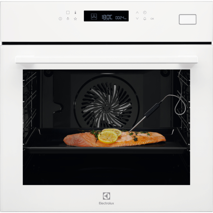Electrolux EOB7S31V 70 L 3500 W White – image 1