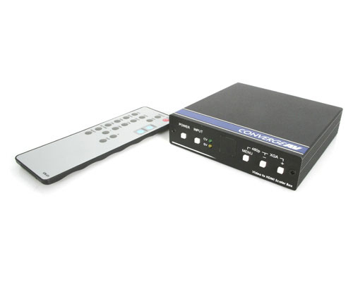 StarTech.com Converge A/V Scaler / Converter – image 1