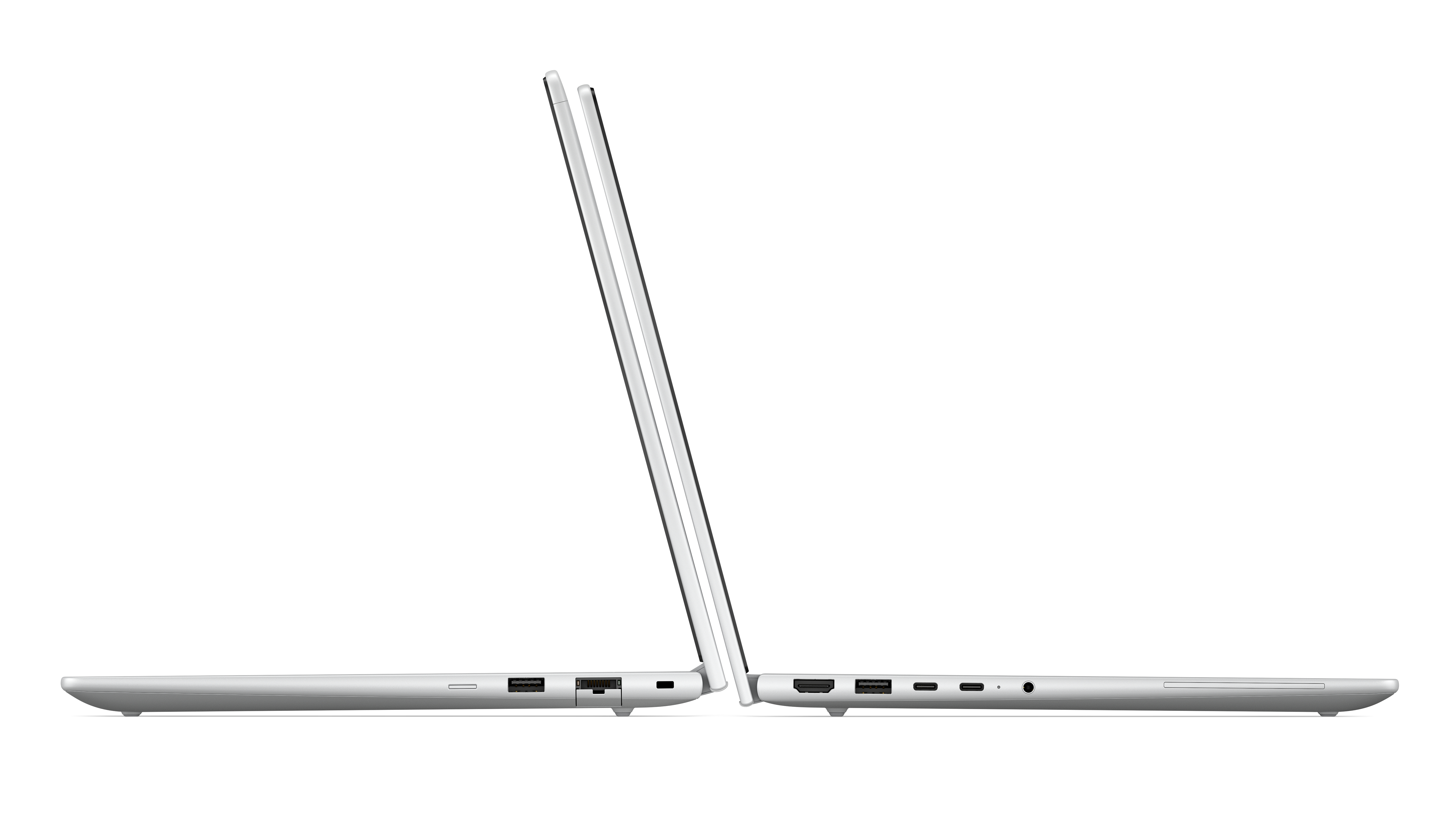 HP E15MSEA laptop Copilot+ PC 35.6 cm (14″) WUXGA 24 GB LPDDR5x-SDRAM 512 GB SSD Wi-Fi 7 (802.11be) Windows 11 Pro Silver image 21
