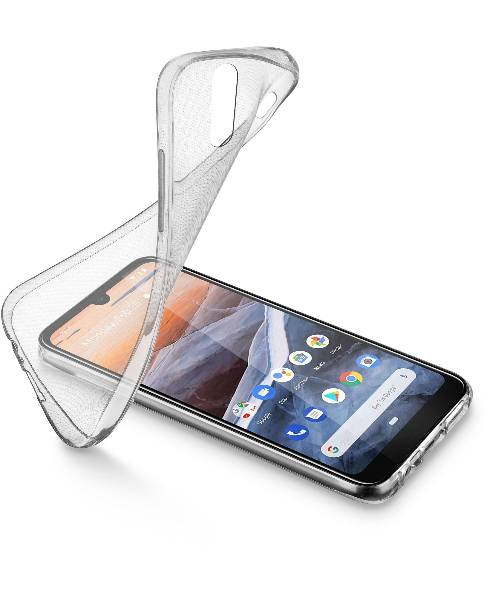 Cellularline Soft - Nokia 3.2 – image 1
