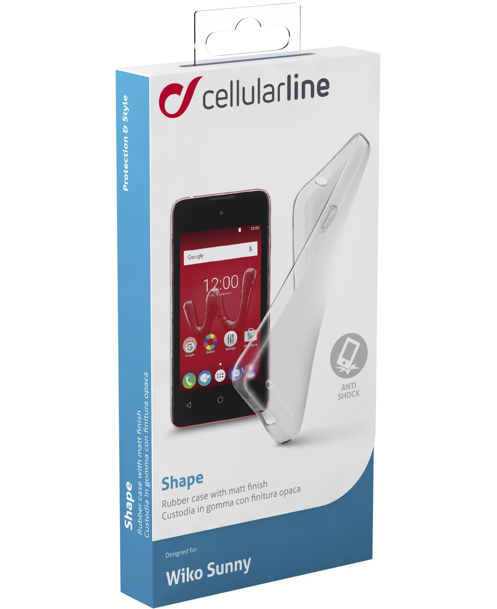 Cellularline Shape - Sunny – image 2