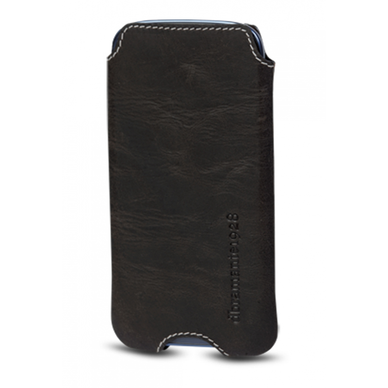 dbramante1928 Cov.w. pocket - 4.8 Smartph. - Hunter dark