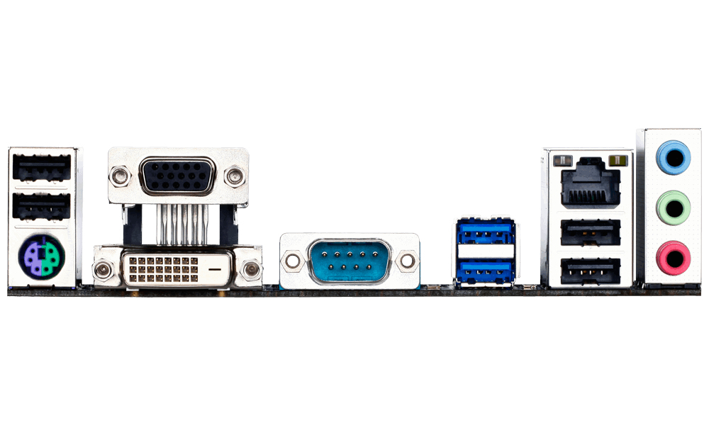GIGABYTE GA-H110M-S2PV DDR3 – image 4
