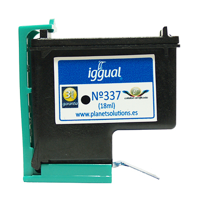 iggual PSIC9364E ink cartridge High (XL) Yield Black – image 2