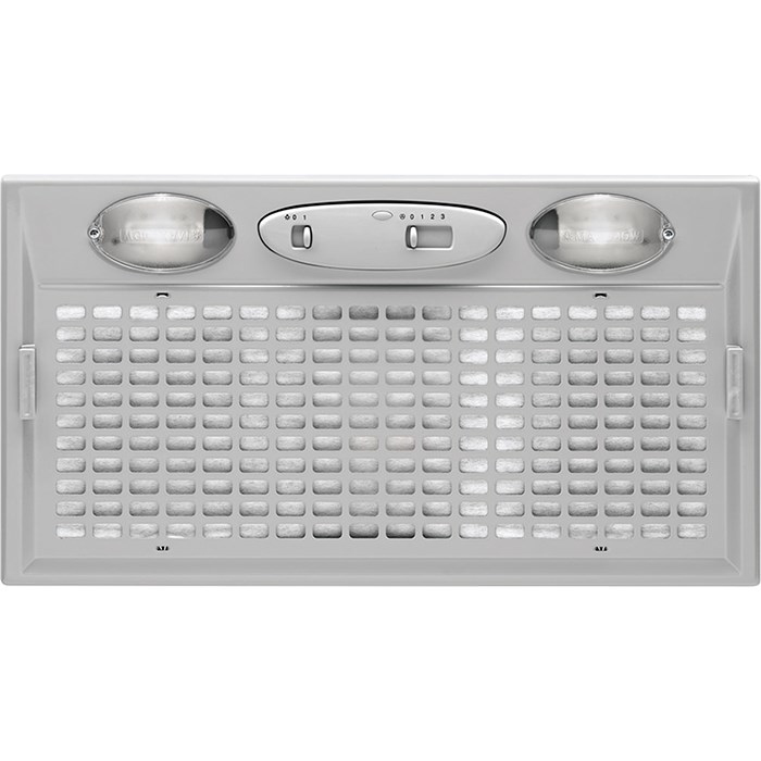 Electrolux EFG50022S cooker hood Built-in Silver 290 m³/h