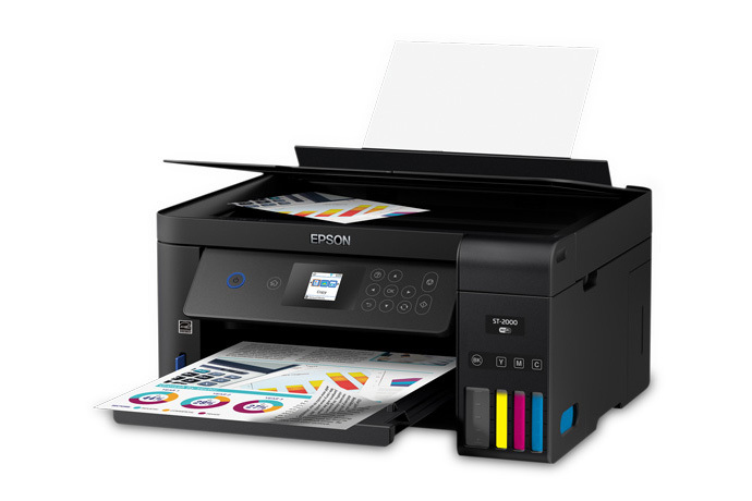 Epson WorkForce C11CG22202 multifunction printer Inkjet A4 – image 2
