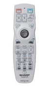 Sharp XGP610X 5000 ANSI lumens DLP WXGA (1280x800) Grey – image 4