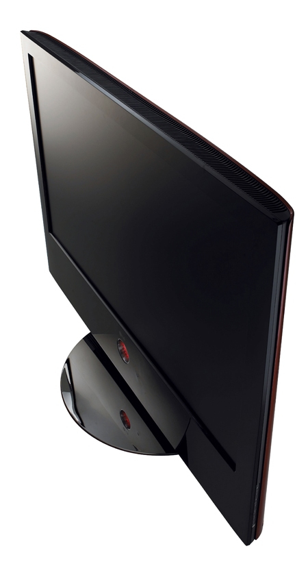 LG 37LG6000 TV 94 cm (37") Full HD Black, Red 500 cd/m² – image 3