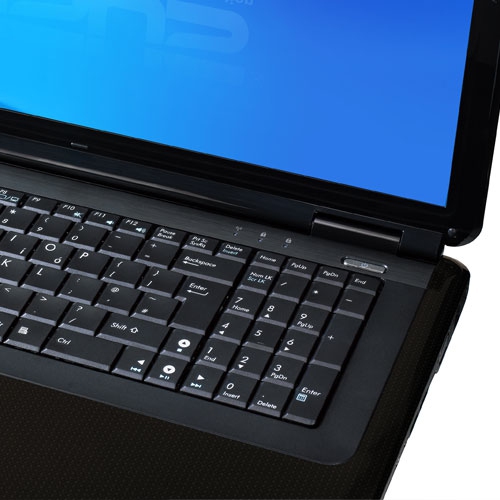 ASUS K70IJ-TY137V laptop Intel® Pentium® Dual-Core T4500 – image 5