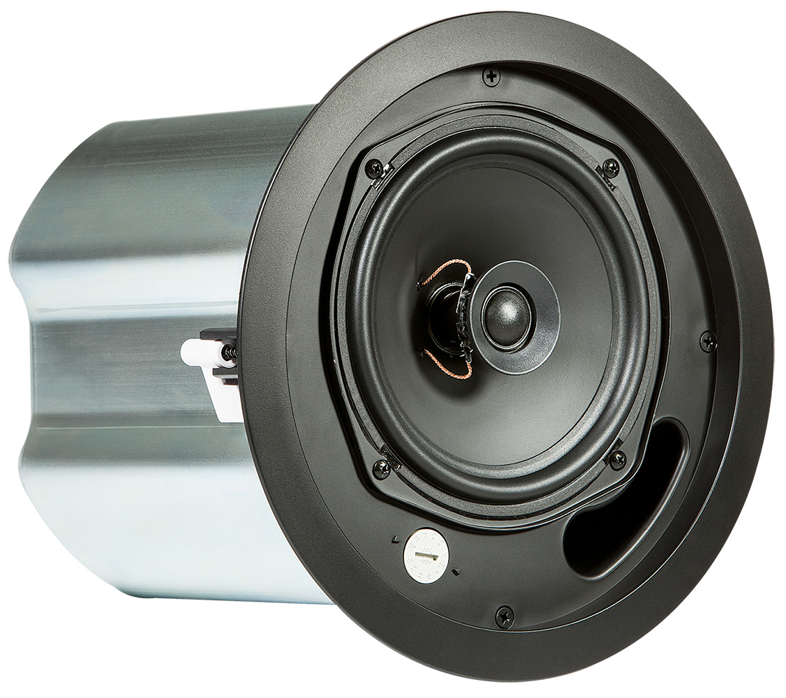 JBL CONTROL® SERIES 16C/T-BK 2-way Black Wired – image 4