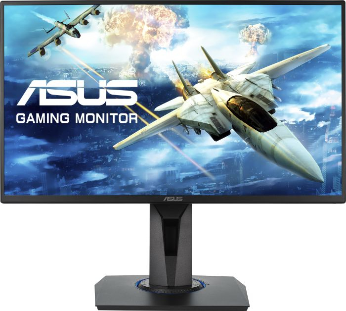 ASUS VG255H computer monitor