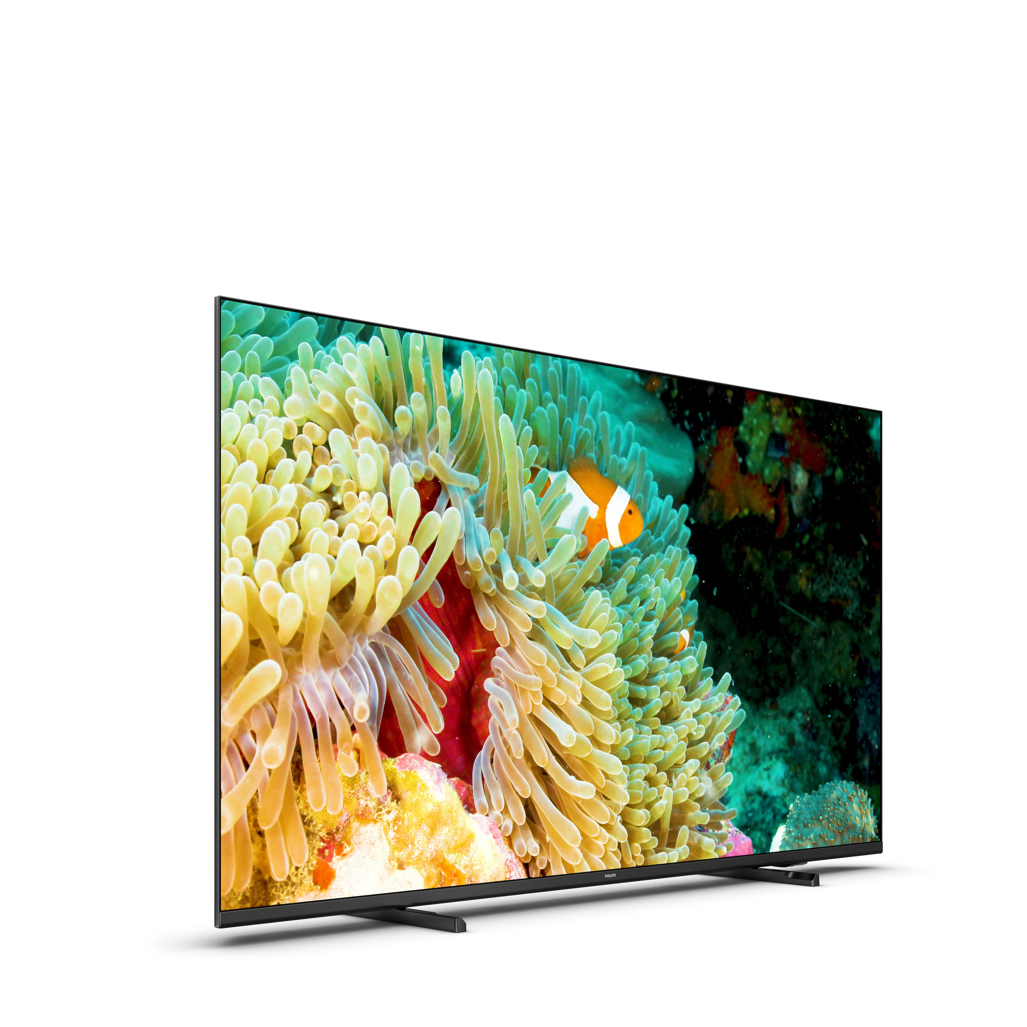 Philips PUS7607 65" — vue 1 sur 7