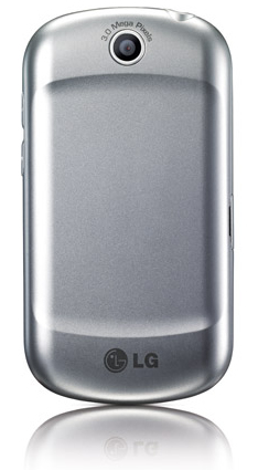 LG Optimus Me P350 – image 5
