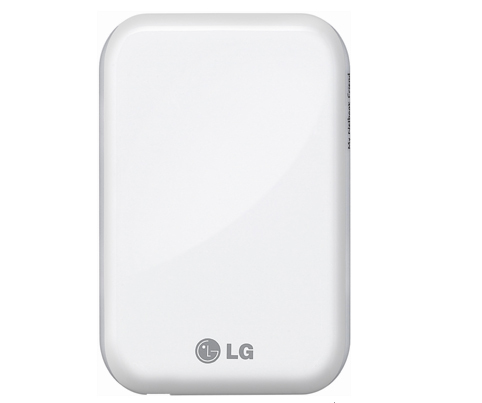 LG My Netbook Friend (320 GB) – image 3