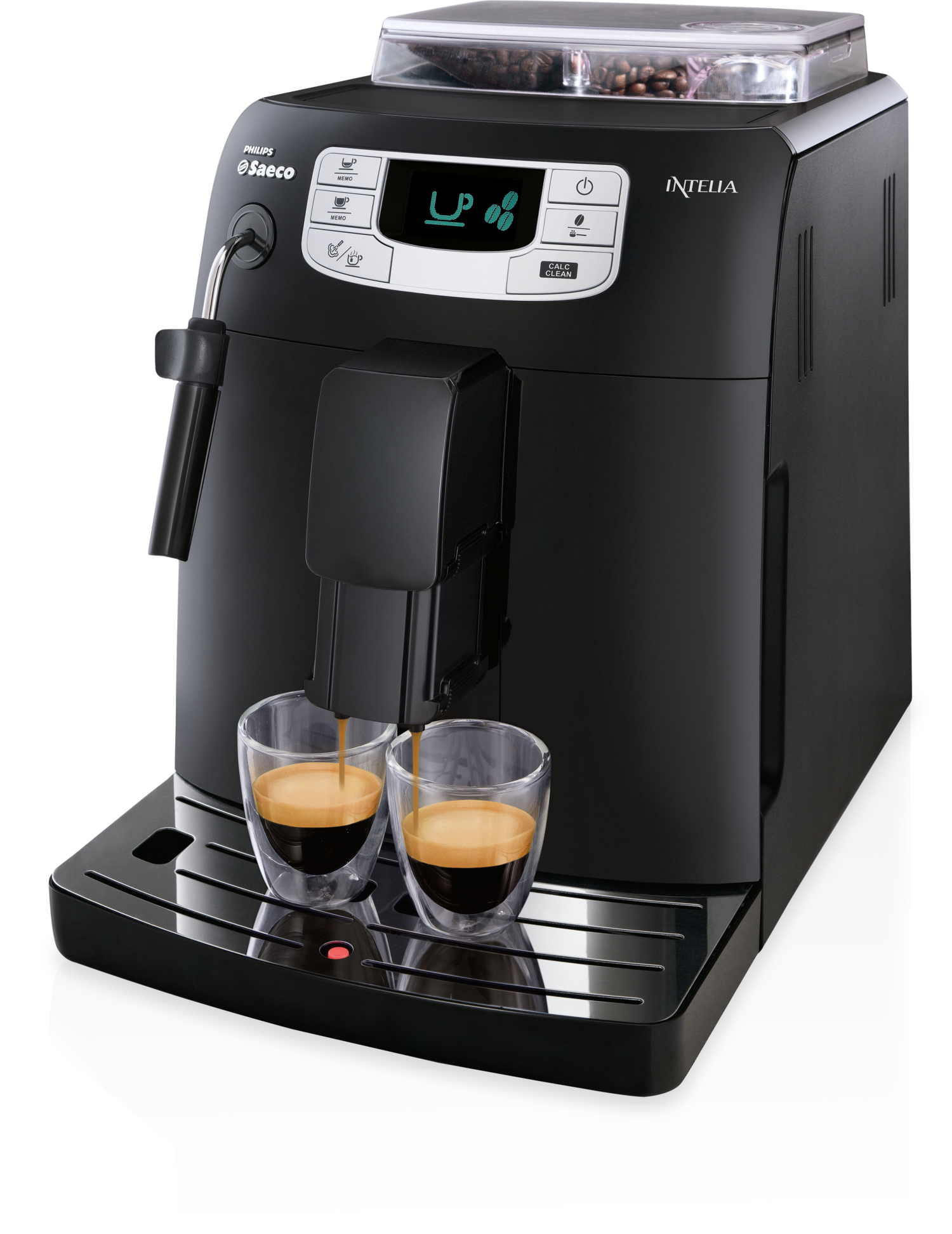 Saeco HD8751/04 — vue 1 sur 8