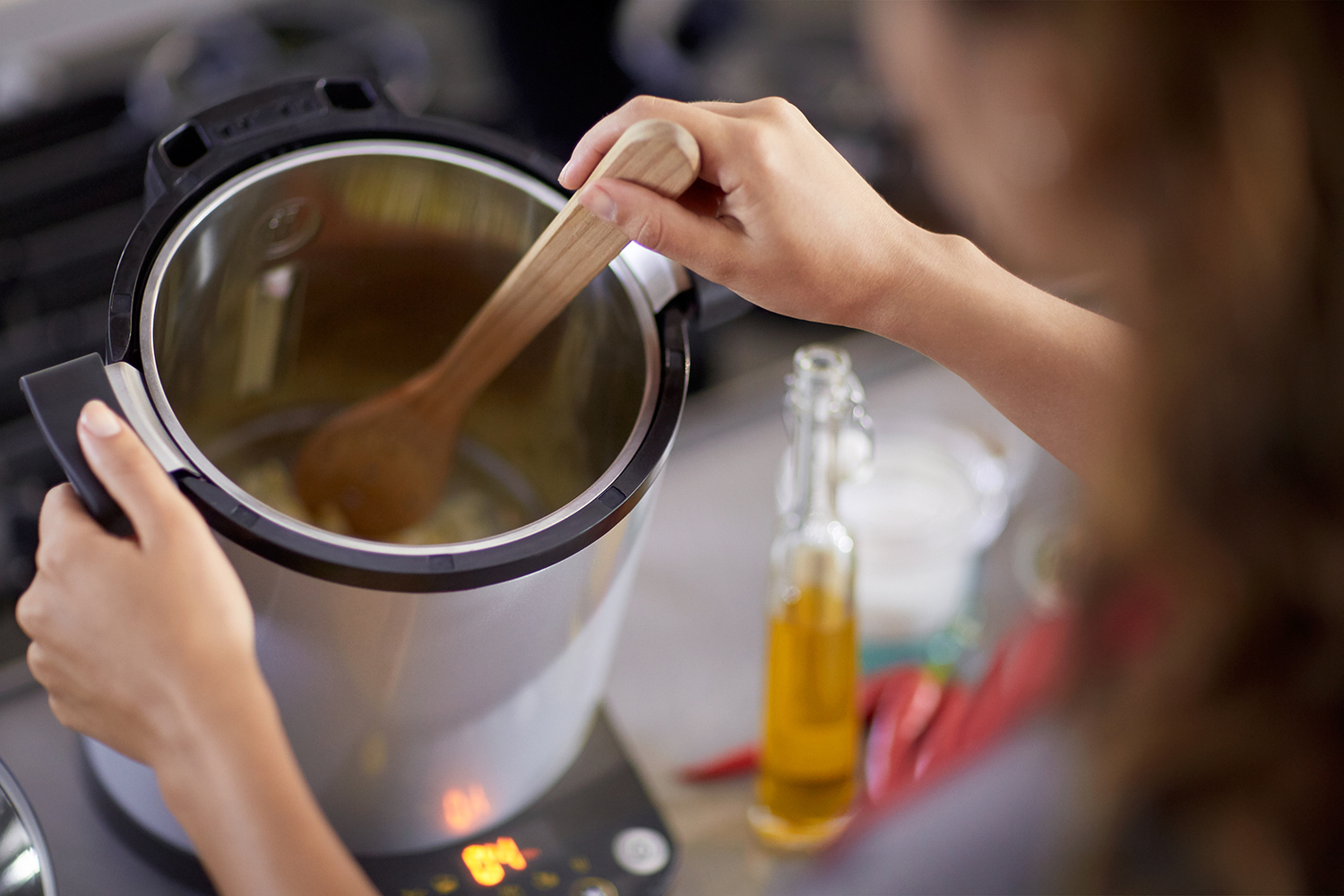Philips Avance Collection HR2206/80 soy milk maker – image 5