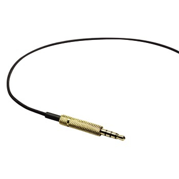Hama 119300 Headphones Wired In-ear Black, Gold – image 5