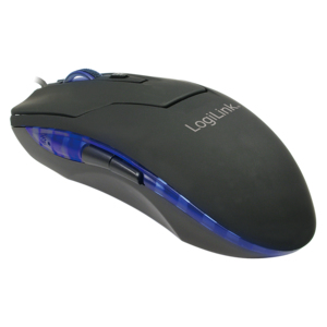 LogiLink ID0009A mouse Office Right-hand USB Type-A + PS/2 Laser 2400 DPI – image 3